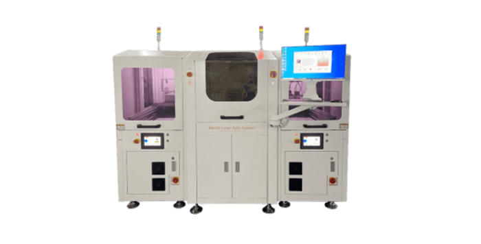 馬丁特尼爾軟板鐳雕機：高效攻克FPC標識生產難題