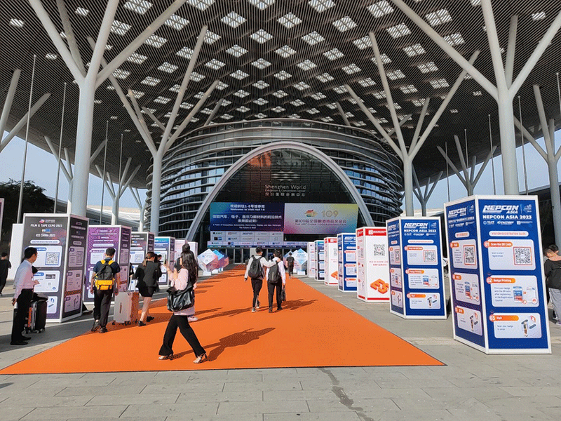 NEPCONASIA2023圓滿收官，馬丁特尼爾智能無人自動化產品點亮電子制造新未來